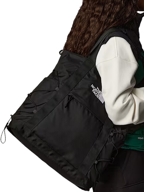 BOREALIS Geantă de umăr / Rucsac pentru laptop tnf negru-tnf b - Genți femei