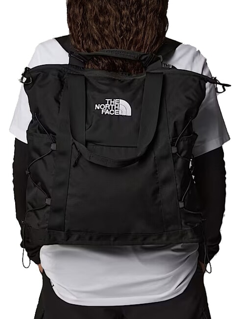 BOREALIS Geantă de umăr / Rucsac pentru laptop tnf negru-tnf b - Genți femei