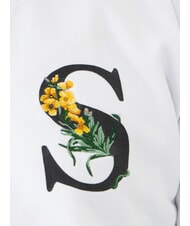 SUN68 ROUND PRINT Hanorac cu guler rotund și imprimeu - hanorace