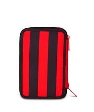 MILAN KICK AND SCORE Penar cu 3 fermoare și trusă școlară negru - Penare și accesorii - 7