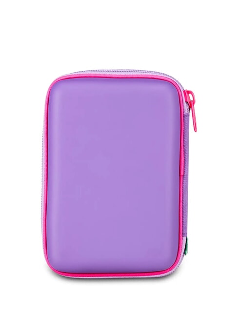 FABLE JOURNEY Penar cu trusă școlară violet - Penare și accesorii