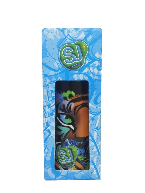 ANIMALI Sticlă termică din oțel VICTORIA BLUE - Sticle termice