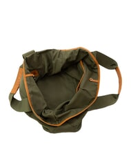 SUN68 LOGO BEACH Geanta de plaja din panza militar - Genți femei - 5