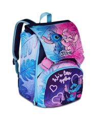 LILO & STITCH CUTE AND FLUFFY Rucsac extensibil - Rucsacuri pentru școală și timp liber
