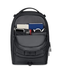 INVICTA PLUS GRS LED Rucsac troler pentru laptop de 14". negru intens - Rucsacuri cu role - 7