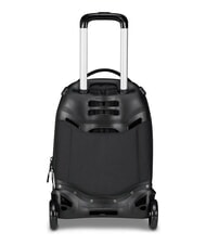 INVICTA PLUS GRS LED Rucsac troler pentru laptop de 14". negru intens - Rucsacuri cu role - 8