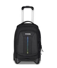 INVICTA PLUS GRS LED Rucsac troler pentru laptop de 14". negru intens - Rucsacuri cu role - 3