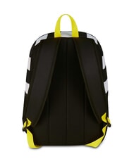 JUVENTUS MAGIC GOAL Rucsac extensibil STRIPE BLACK / WHITE - Rucsacuri pentru școală și timp liber - 3
