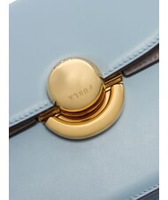 FURLA SFERA Geantă de umăr mini, din piele cirrus - Genți femei - 3