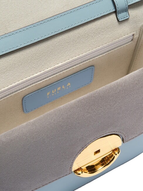 SFERA Geantă de umăr mini, din piele cirrus - Genți femei