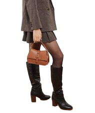 FURLA FLOW Mini geantă de mână coniac - Genți femei - 5