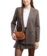 FURLA FLOW Mini geantă de mână coniac - Genți femei - 6