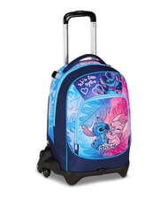 LILO & STITCH CUTE AND FLUFFY Rucsac detașabil cu 3 roți - Rucsacuri cu role