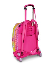 SJGANG CAT&AIR Rucsac detașabil cu 3 roți PLAJA NEGRU - Rucsacuri cu role - 3