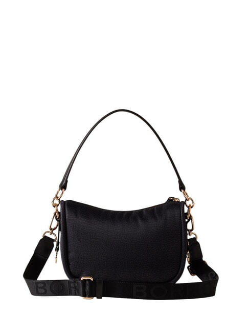 CAHIER HOBO SMALL Geanta de umar cu bareta de umar negru închis - Genți femei