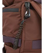 PIQUADRO CAMPIONARIO - CORNER 2.0 Rucsac pentru PC de 15,6 inchi, cu husă de ploaie BROWN - Rucsacuri pentru laptop - 5