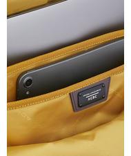 PIQUADRO CAMPIONARIO - CORNER 2.0 Rucsac pentru PC de 15,6 inchi, cu husă de ploaie BROWN - Rucsacuri pentru laptop - 6