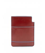 PIQUADRO Power Bank BLUE SQUARE linie - Husă pentru tabletă și organizator