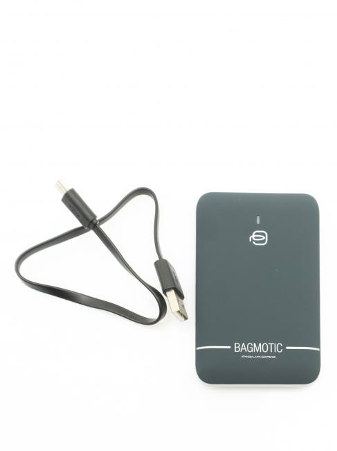 Power Bank BLUE SQUARE linie RED - Husă pentru tabletă și organizator