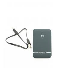 PIQUADRO Power Bank BLUE SQUARE linie RED - Husă pentru tabletă și organizator - 4