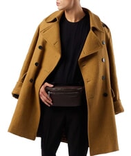 PIQUADRO CAMPIONARIO - TALLIN Geanta din piele cu buzunar negru - Borsete de br&acirc;u - 5