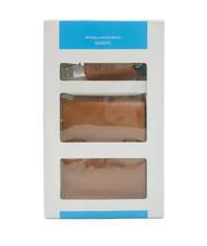 PIQUADRO CAMPIONARIO - BAGMOTIC KIT Portofel din piele + breloc cu USB Piele / Albastru - Portofele bărbați - 7