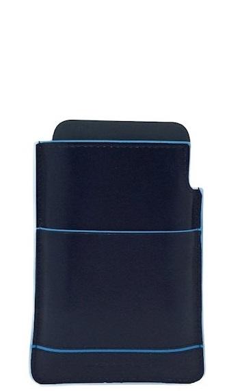 Power Bank BLUE SQUARE linie albastru - Husă pentru tabletă și organizator