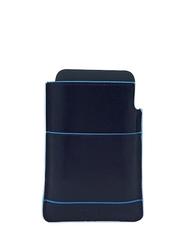 PIQUADRO Power Bank BLUE SQUARE linie albastru - Husă pentru tabletă și organizator - 2