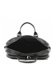 PIQUADRO CAMPIONARIO -  NABUCCO Servietă din piele pentru pc 15.6 " negru - Serviete birou - 4