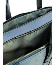 PIQUADRO CAMPIONARIO - PAN  Servietă din piele pentru laptop de 15,6 inchi aviație - Serviete birou - 4