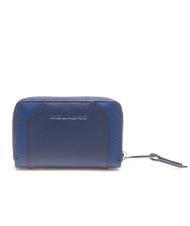 PIQUADRO CAMPIONARIO - MUSE Breloc albastru - Portchei - 2