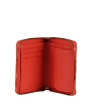 LIUJO LAPUFFY  Portofel mediu cu fermoar dovleac - Portofele femei - 2