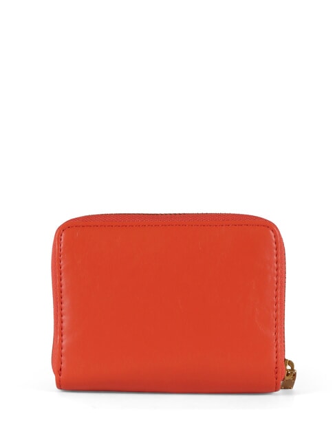 LAPUFFY  Portofel mediu cu fermoar dovleac - Portofele femei