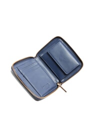 LIUJO CALIWEN  Portofel mediu cu fermoar rochie albastra - Portofele femei - 2
