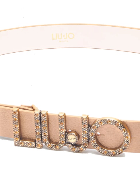 ECS HIPS Curea pentru femei cămilă - Curele