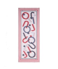 LIUJO MIX PRINT  Eşarfă - Eșarfe