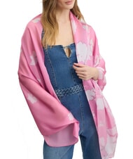 LIUJO JUNGLE Eşarfă flori - Eșarfe - 4