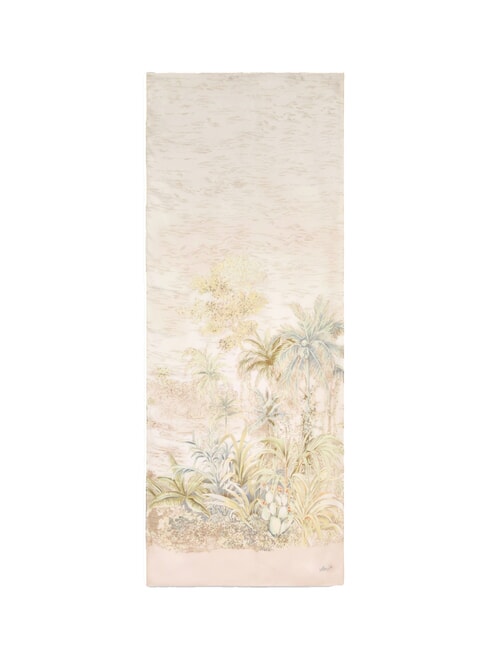 JUNGLE Eşarfă junglă verde - Eșarfe