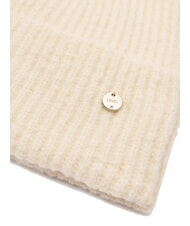LIUJO BEANIE Pălărie aproape alb - Căciuli - 3