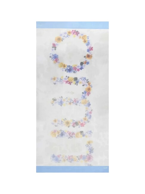 SAN VALENTINO  Eşarfă capota albastra - Eșarfe