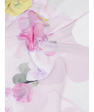 LIUJO SAN VALENTINO  Eşarfă boabe roz - Eșarfe - 3