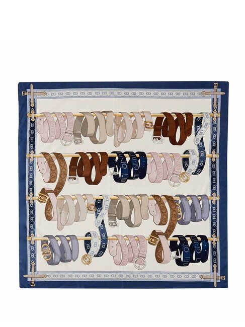 MIX OF BELT  Eşarfă albastru sodalit - Eșarfe