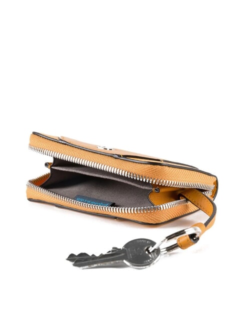 CAMPIONARIO - MUSE Breloc galben - Portchei