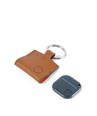 PIQUADRO CAMPIONARIO - BAGMOTIC Breloc din piele cu conexiune Piele / Red - Portchei - 2