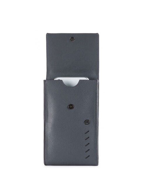 CAMPIONARIO - NABUCCO  Curea de umar pentru smartphone albastru - Portofele femei