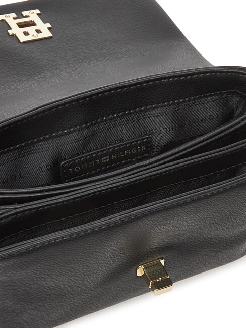 TH MODERN  Geantă de umăr mini negru - Genți femei