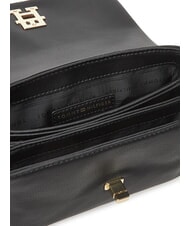 TOMMY HILFIGER TH MODERN  Geantă de umăr mini negru - Genți femei - 4