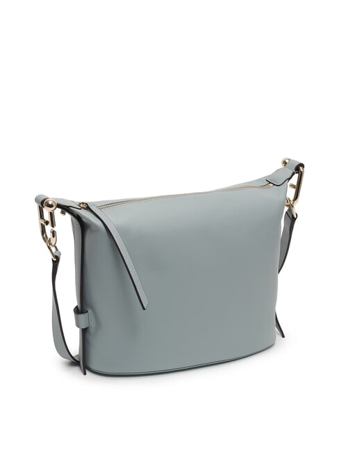 NUVOLA M Geanta din piele cu dubla portabilitate cirrus - Genți femei