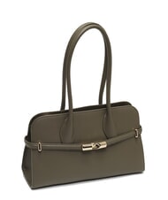 FURLA GOCCIA Geantă mică de umăr din piele - Genți femei