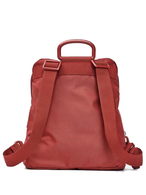 MD20 Rucsac pentru umăr, lumină rosii cherry - Genți femei